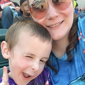 Fundraising Page: Kristen Weston
